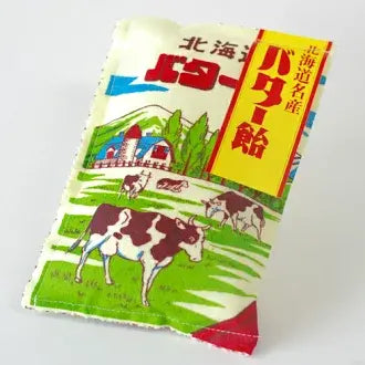 Ameiya Seika Hokkaido Meisan Butter Candy, 100g per pack