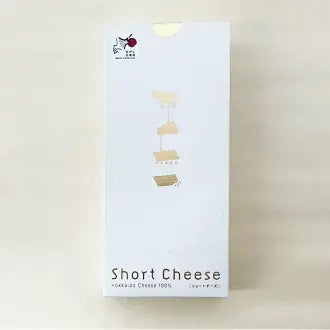 Hokkaido Betsukai Korakuen Short Cheese, 6 bags