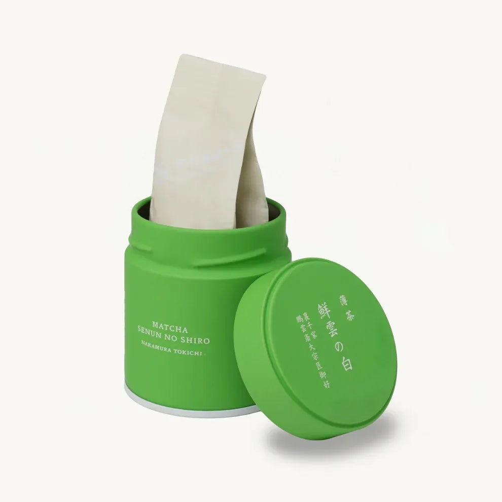 Japan Tokichi Matcha Powder 30g/can