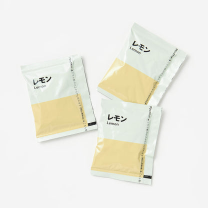 MUJI Chilled Salty Jelly - Lemon Flavor (9 pcs) | 无印良品：夏季限定盐感清新柠檬果冻 (9个入)