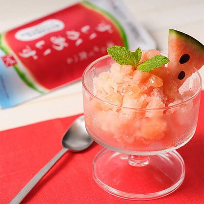 Moheji Frozen Watermelon Ice - Main Product Image