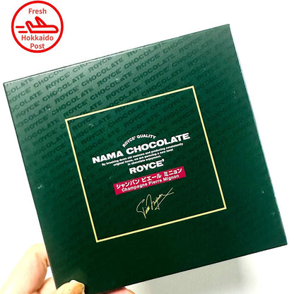 【Fresh Date】Hokkaido Post Royce Nama Chocolate 20pcs