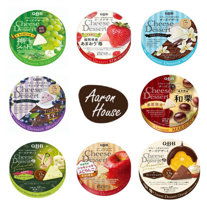 QBB Cheese Dessert