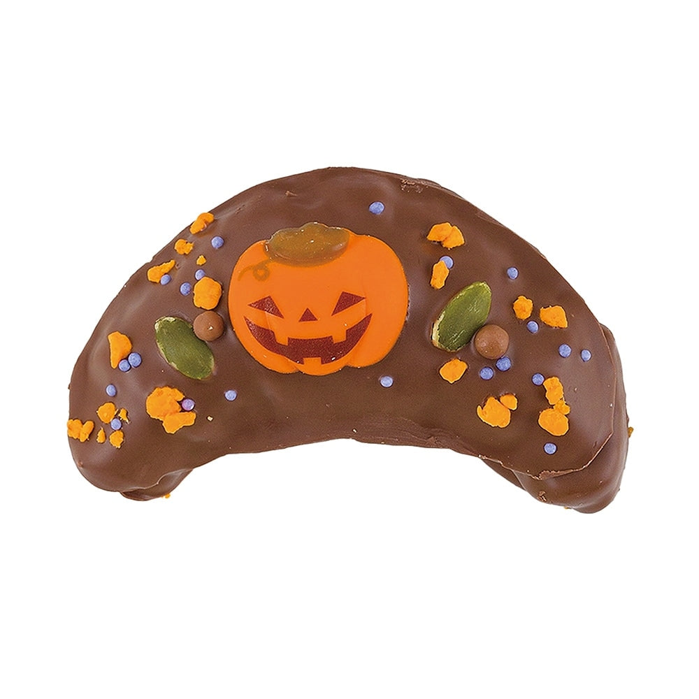 CAFE OHZAN Halloween croissant rusk seasonal design