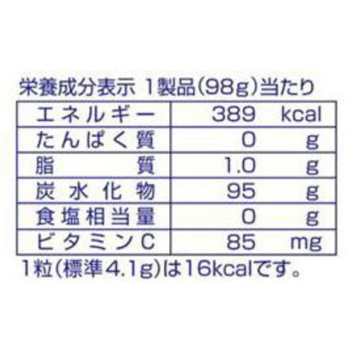 Asahi Bireley’s Fruit Throat Candy - 103g