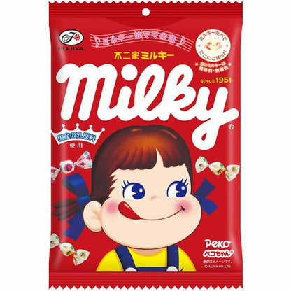 Fujiya Milky Soft Candy Bag - 100g