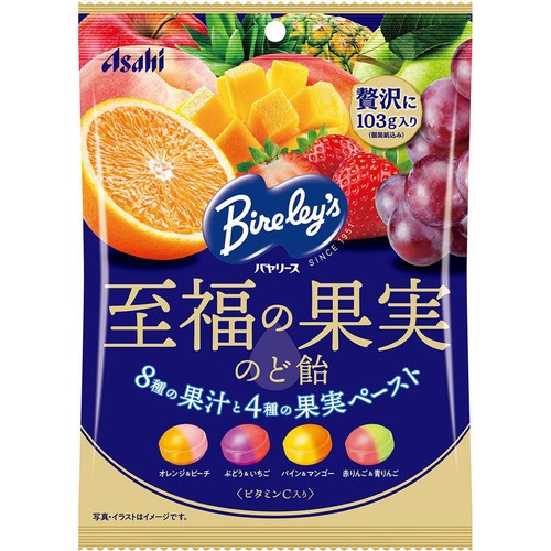 Asahi Bireley’s Fruit Throat Candy - 103g