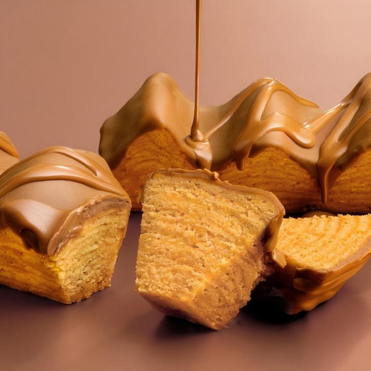 Japan Nenrinya Sweet Potato CarameMount Baumkuchen