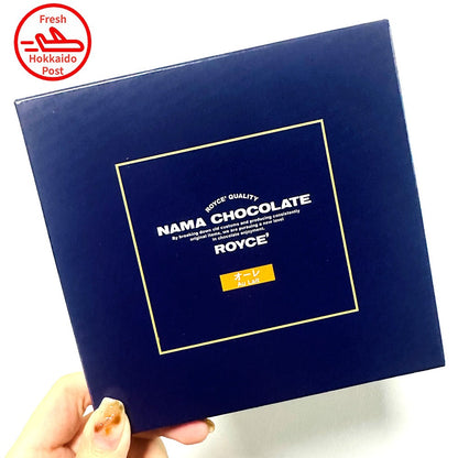 【Fresh Date】Hokkaido Post Royce Nama Chocolate 20pcs