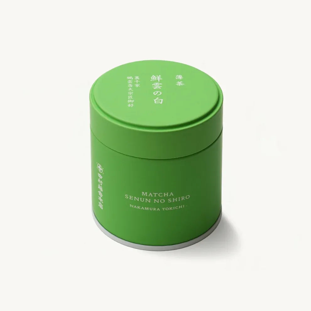 Japan Tokichi Matcha Powder 30g/can