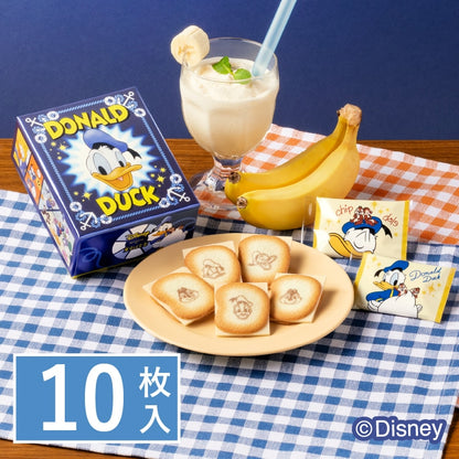 Tokyo Banana x Disney Chocolate Sand 10pcs - Gift Box Package A - Japanese Gourmet
