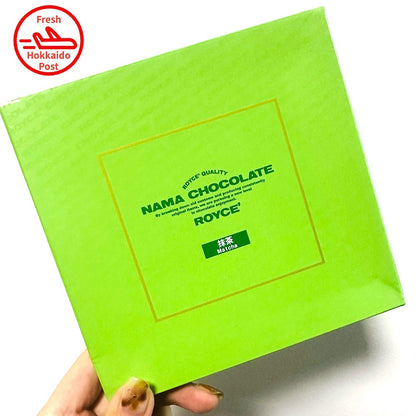 【Fresh Date】Hokkaido Post Royce Nama Chocolate 20pcs