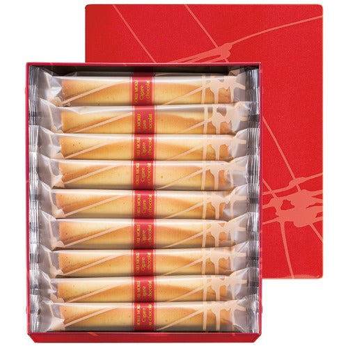 YokuMoku Cigare Chocolate Egg Roll 18pieces