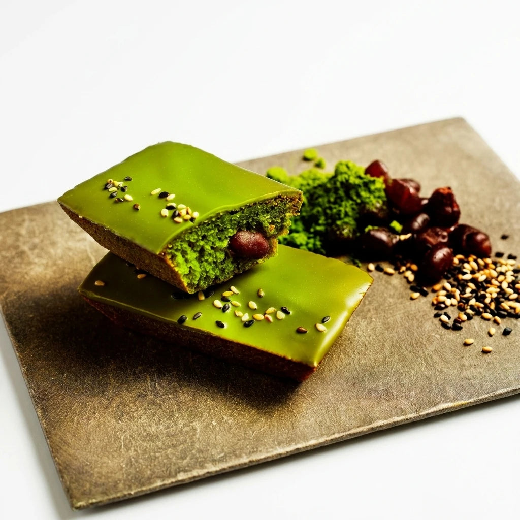 【La Clochette Hirano】Matcha Financier - Kyoto Maizuru Style - Premium Selection - Japanese Gourmet Souvenir