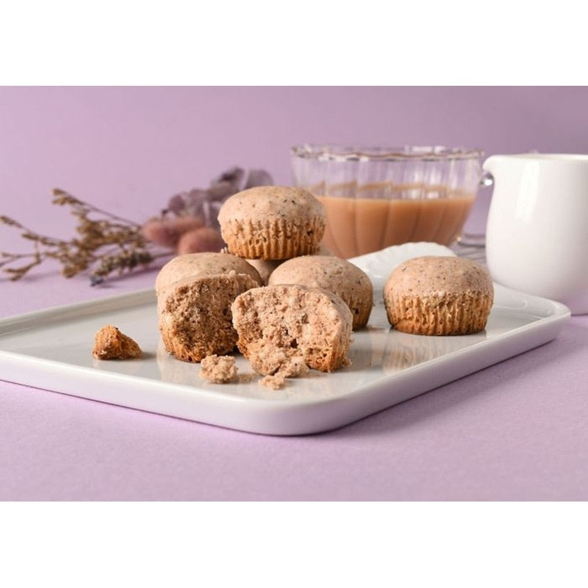 Colombin Milk Tea Baked Chocolat Package