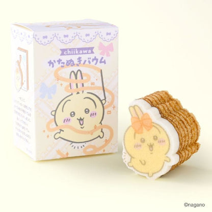 Usagi Katanuki Baum Ribbon box and cake