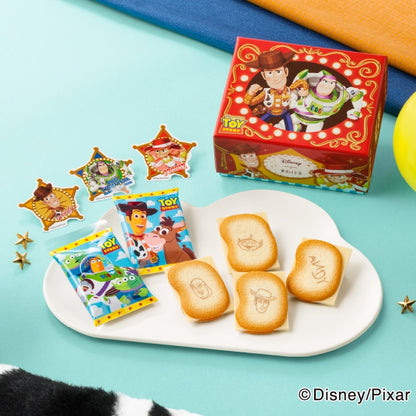 Toy Story Chocolat Sand 10pcs Box