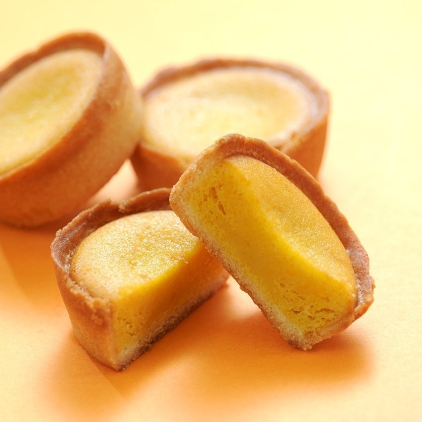 Tokyo Hiyoko Pumpkin Tart Package