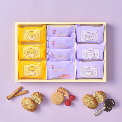 TeaDrop Assortment - 10 Pieces