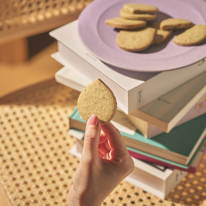 TeaDrop Earl Grey Drop Cookies - 7 Pieces
