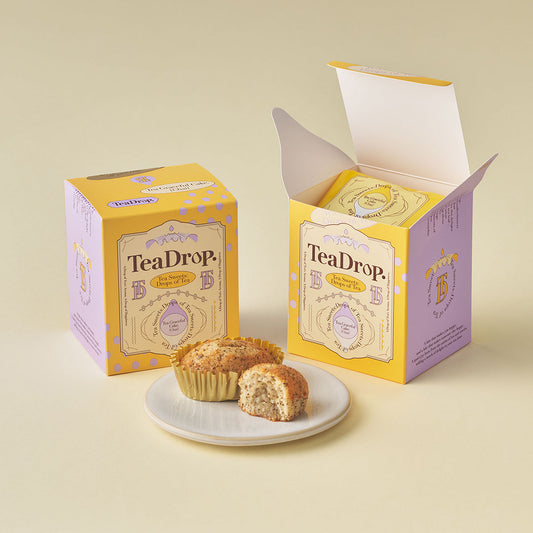 TeaDrop Chai Tea Grace Cake - 3 Pieces