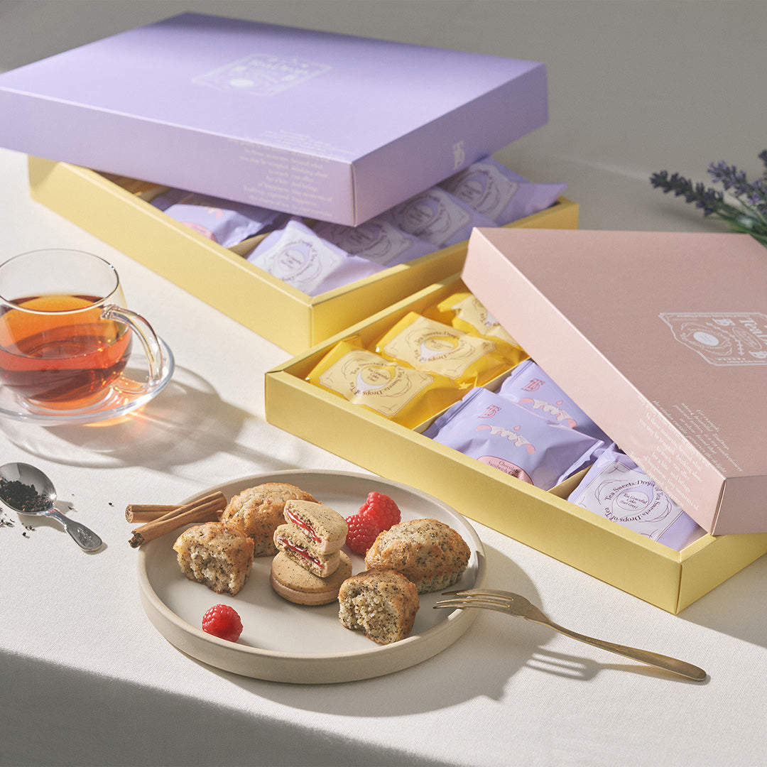TeaDrop Assortment - 10 Pieces