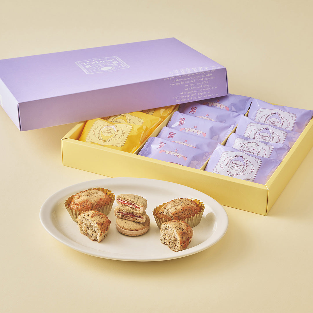 TeaDrop Assortment - 15 Pieces