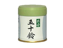 Marukyu Koyamaen Uji Matcha Powder 40g Canned