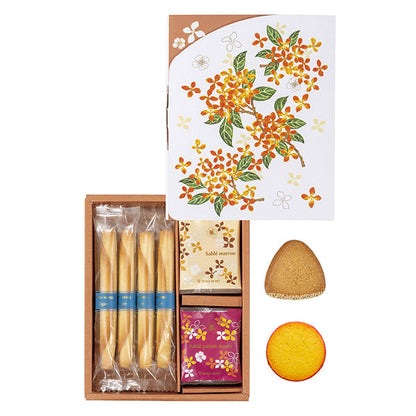 YOKUMOKU 18-piece assortment