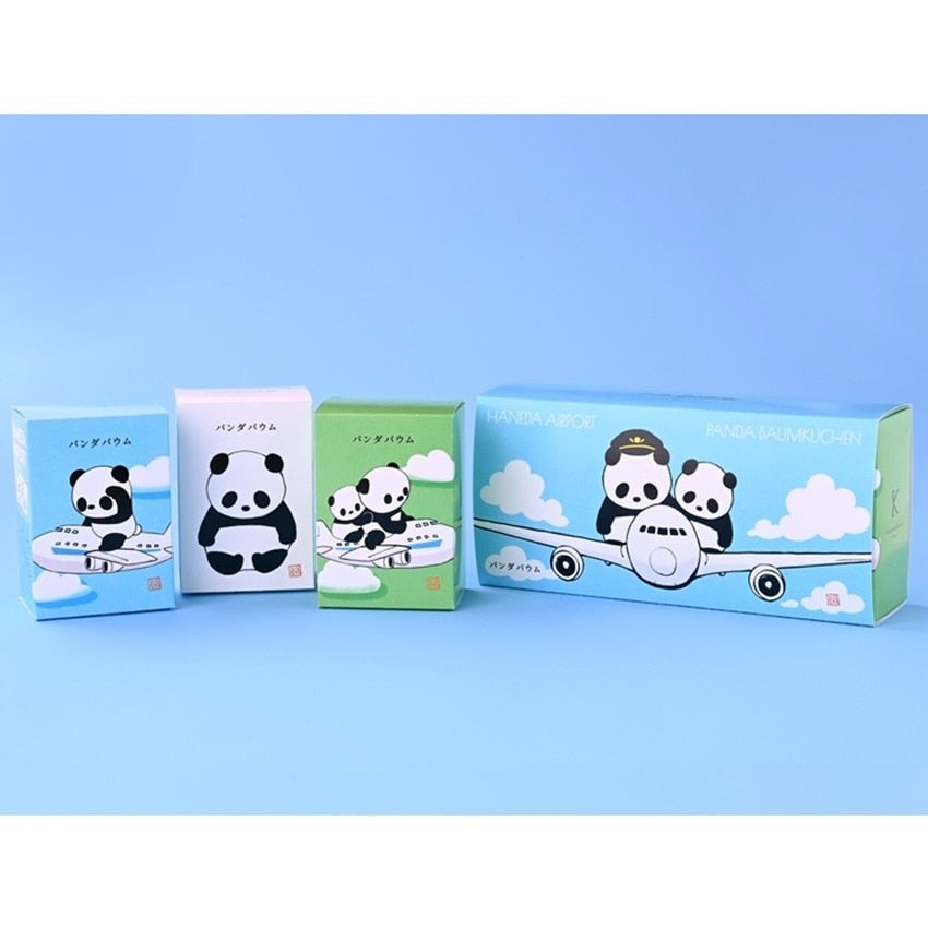 Haneda Limited Panda Set Main