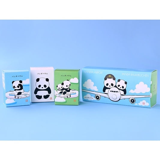 Haneda Limited Panda Set Main
