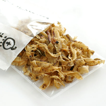 Shiosai Chishima Scallop Mantle - Packaging Detail