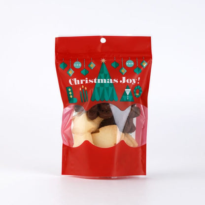 日本KINOKUNIYA圣诞什锦饼干组合3种20枚