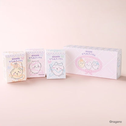 Chiikawa Katanuki Baum Ribbon 3-piece set gift box