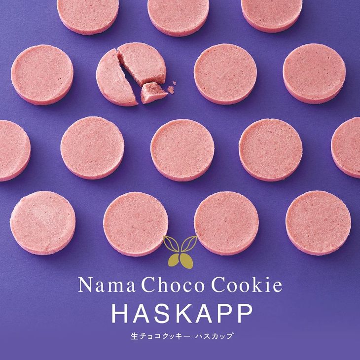 もりもと もりもと 生チョコクッキー ハスカップ 8枚入り 8pcs - Premium Quality - Japanese Gourmet