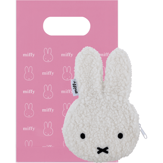 Miffy Face Pouch Chocolate Gift Set 5pcs