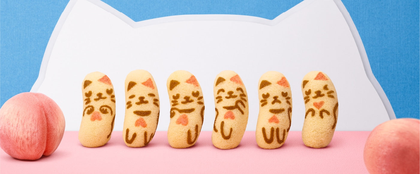 Tokyo Banana Momomaru - Promotional Visual
