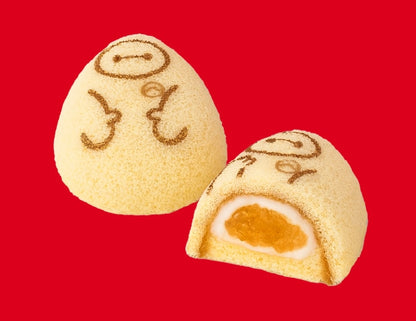 Tokyo Banana Baymax - Bonus Sticker