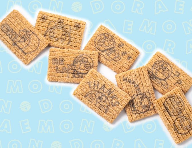 All 8 cookie designs
