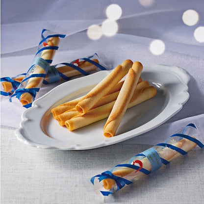 Yokumoku Christmas Cigar Cookie 20pcs