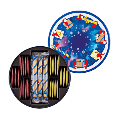 Yoku Moku Christmas limited Cookie Gift Box 3Varieties 28pcs