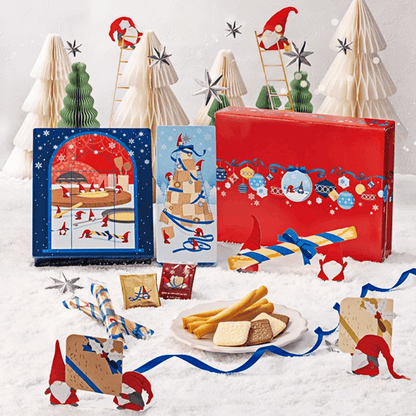 Yoku Moku Christmas limited Cookie Gift Box bundle 44pcs
