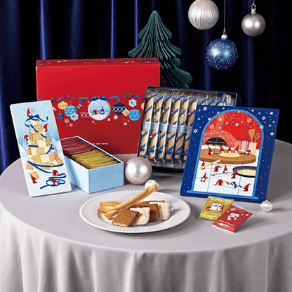 Yoku Moku Christmas limited Cookie Gift Box bundle 44pcs